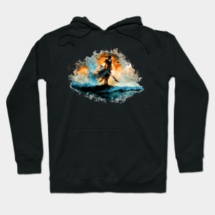 Hellblade Senua's Sacrifice Hoodie